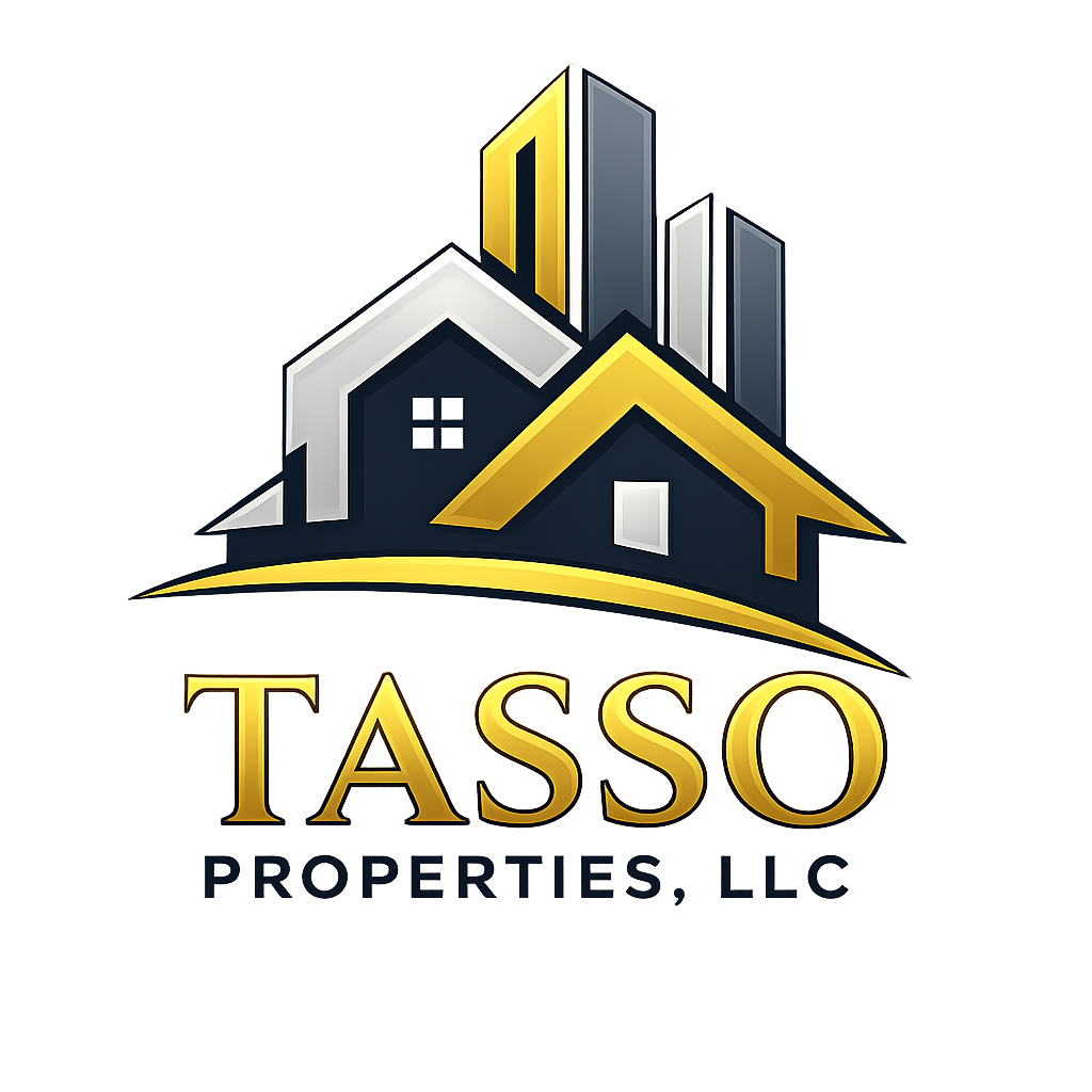Tasso Properties – professional roofing services in Oklahoma City